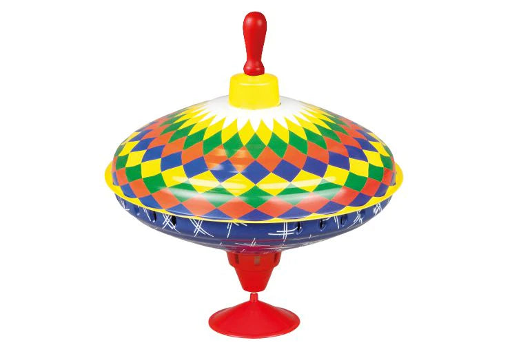 LENA BOLZ HUMMING SPINNING TOP 19cm