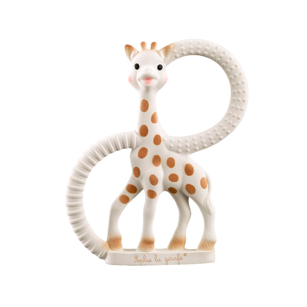SOPHIE TEETHING RING