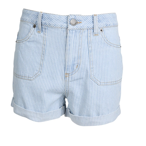 EVE GIRL CLEO STRIPE SHORT