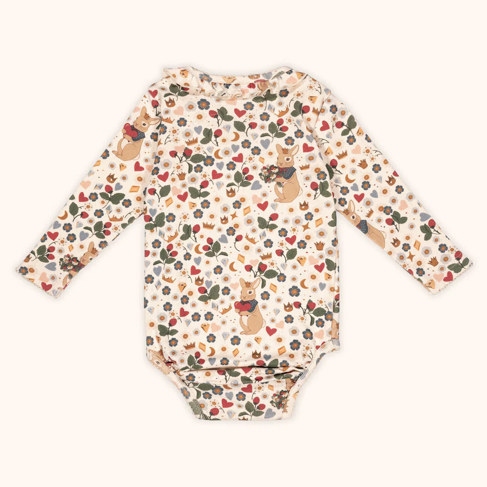 CHABIL WRAPOVER BODY - FAIRYFIELDS