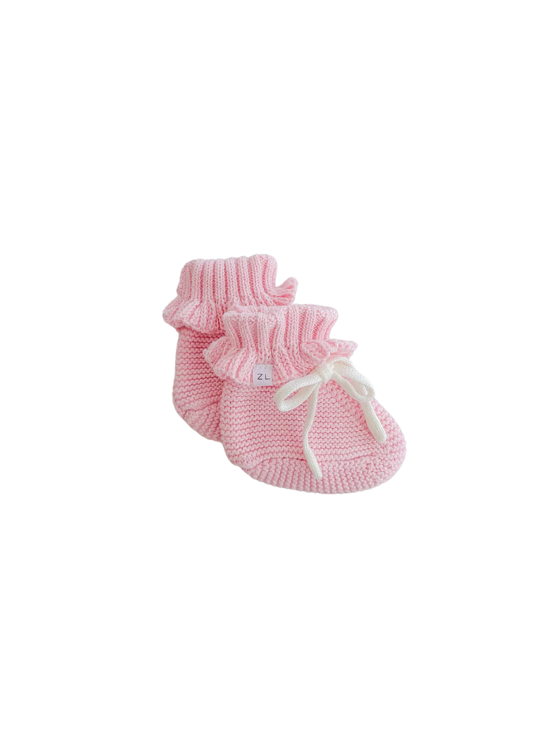 ZIGGY LOU BOOTIES DAHLIA