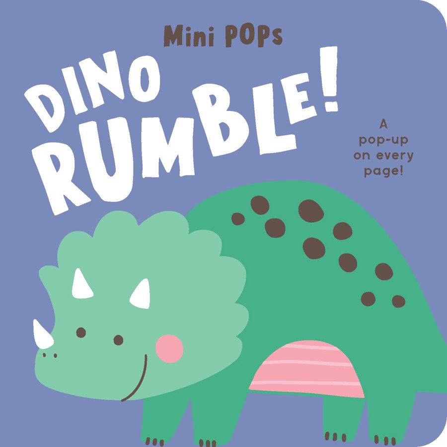 MINI POPS - DINO RUMBLE