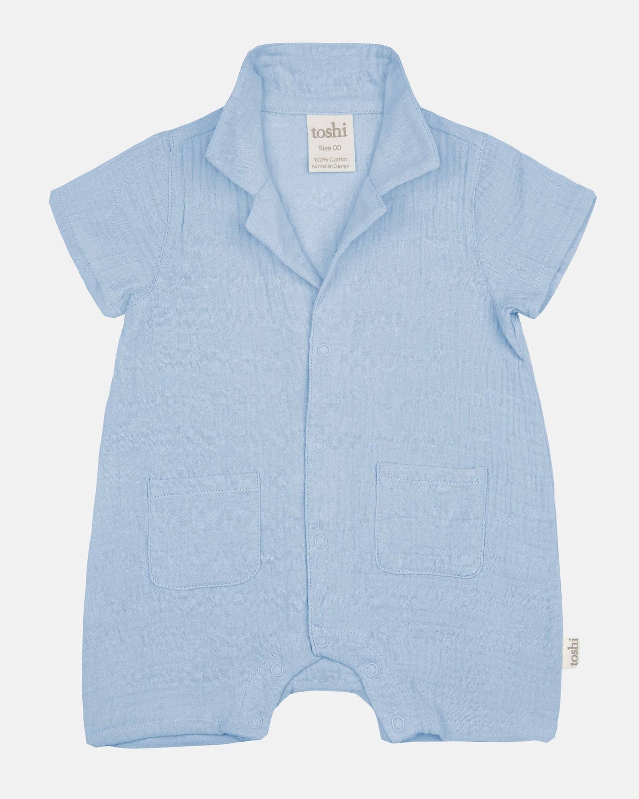 TOSHI ROMPER SAMMY DUSK