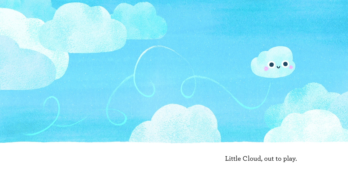 LITTLE CLOUD BOOK