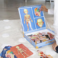 HUMAN BODY LEARNING BAG