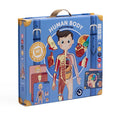 HUMAN BODY LEARNING BAG