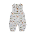 TINY TWIG PLAYSUIT SAFARI