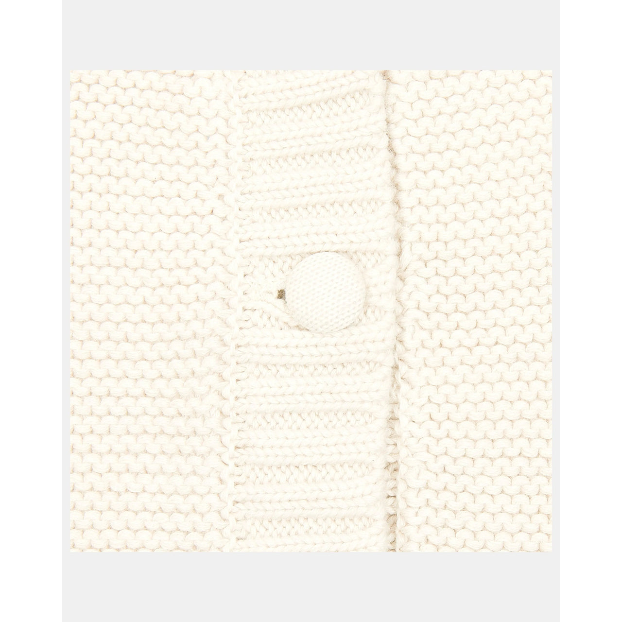 TOSHI CREAM ORGANIC CARDIGAN ANDY
