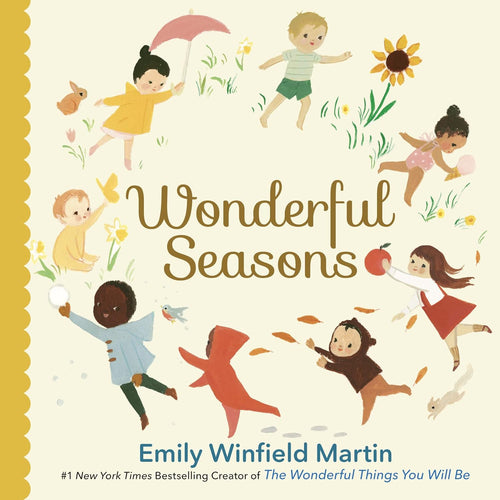WONDERFUL SEASONS EMILY WINFIELD MARTIN