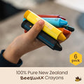 HONEYSTICKS BATH CRAYON SUPER JUMBOS