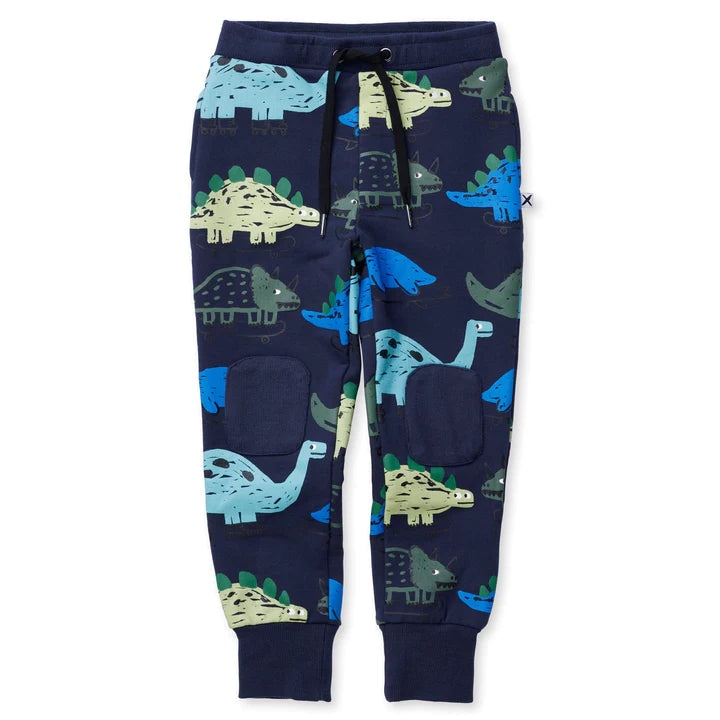 MINTI DINO ROLLERS FURRY TRACKIES
