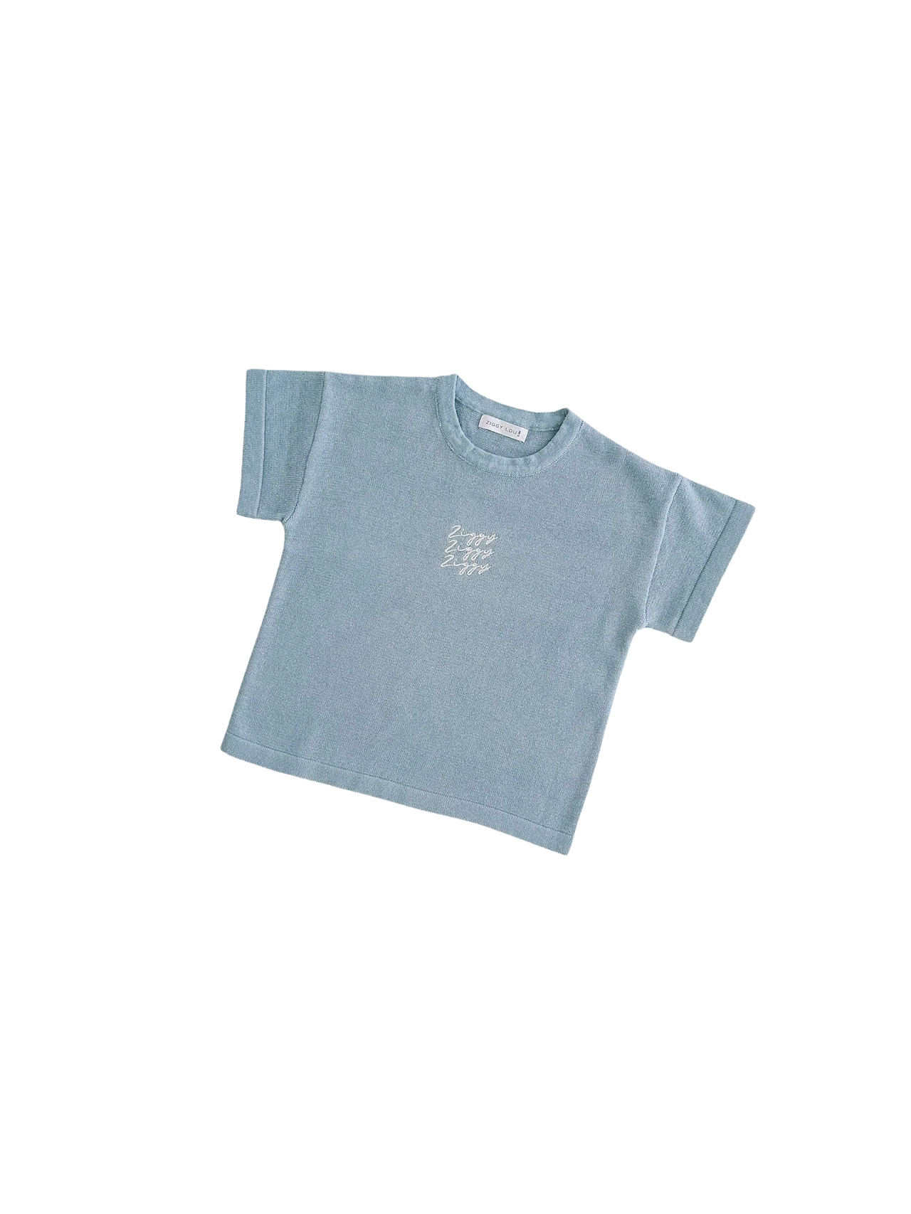 ZIGGY LOU SIGNATURE TEE ATIS