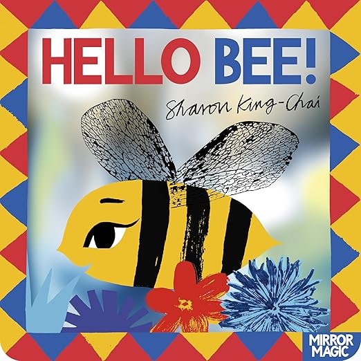 HELLO BEE BOOK
