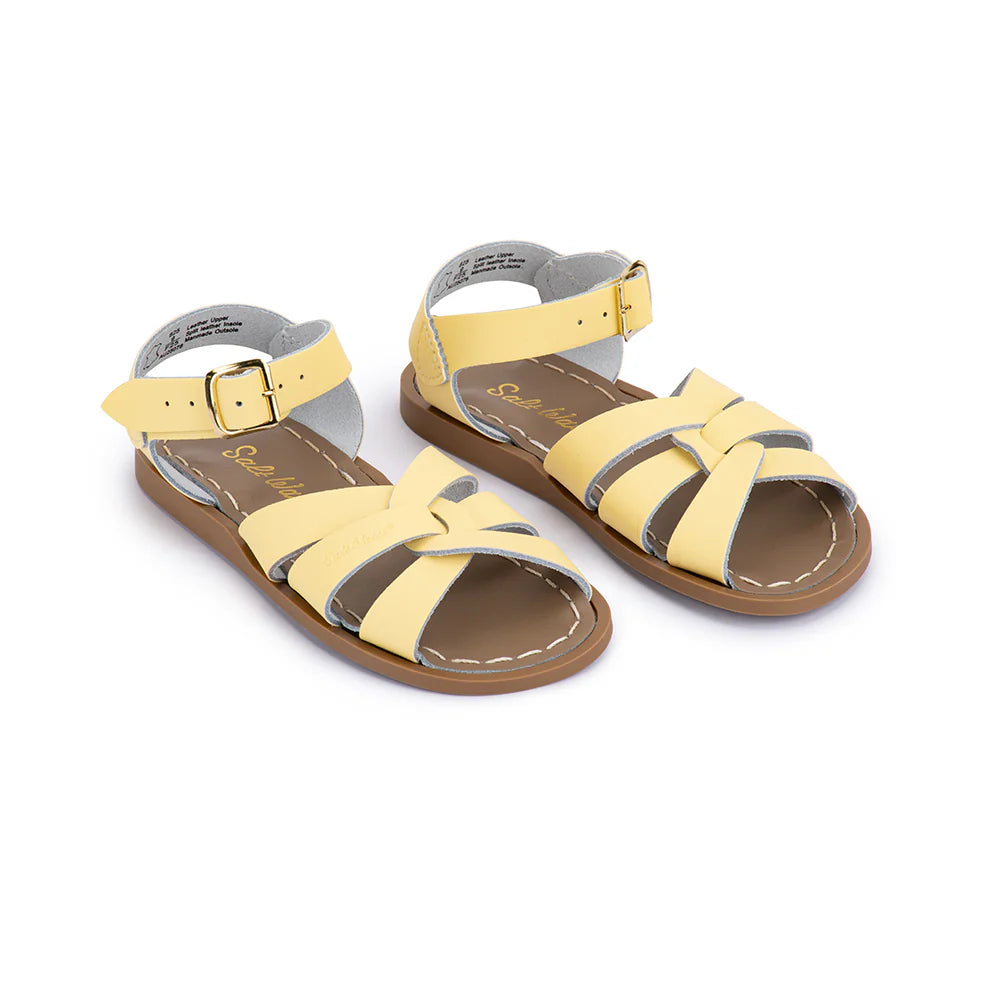 SALTWATER SANDAL ORIGINAL BUTTER