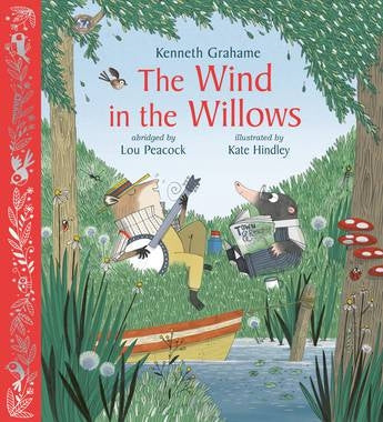 WIND IN THE WILLOWS