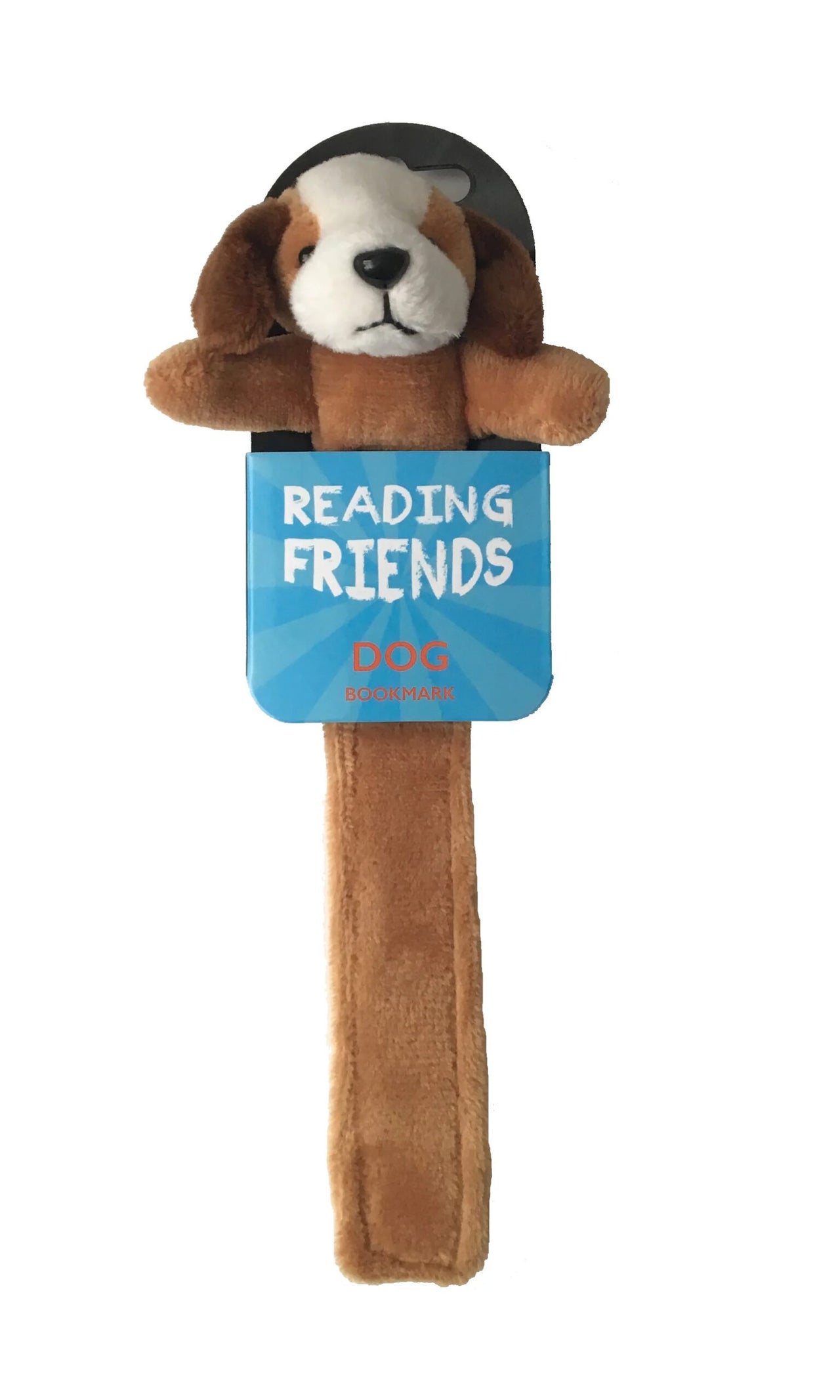READING FRIEND - DOG