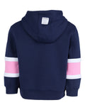 EVE GIRL CHAMPION HOODIE NAVY