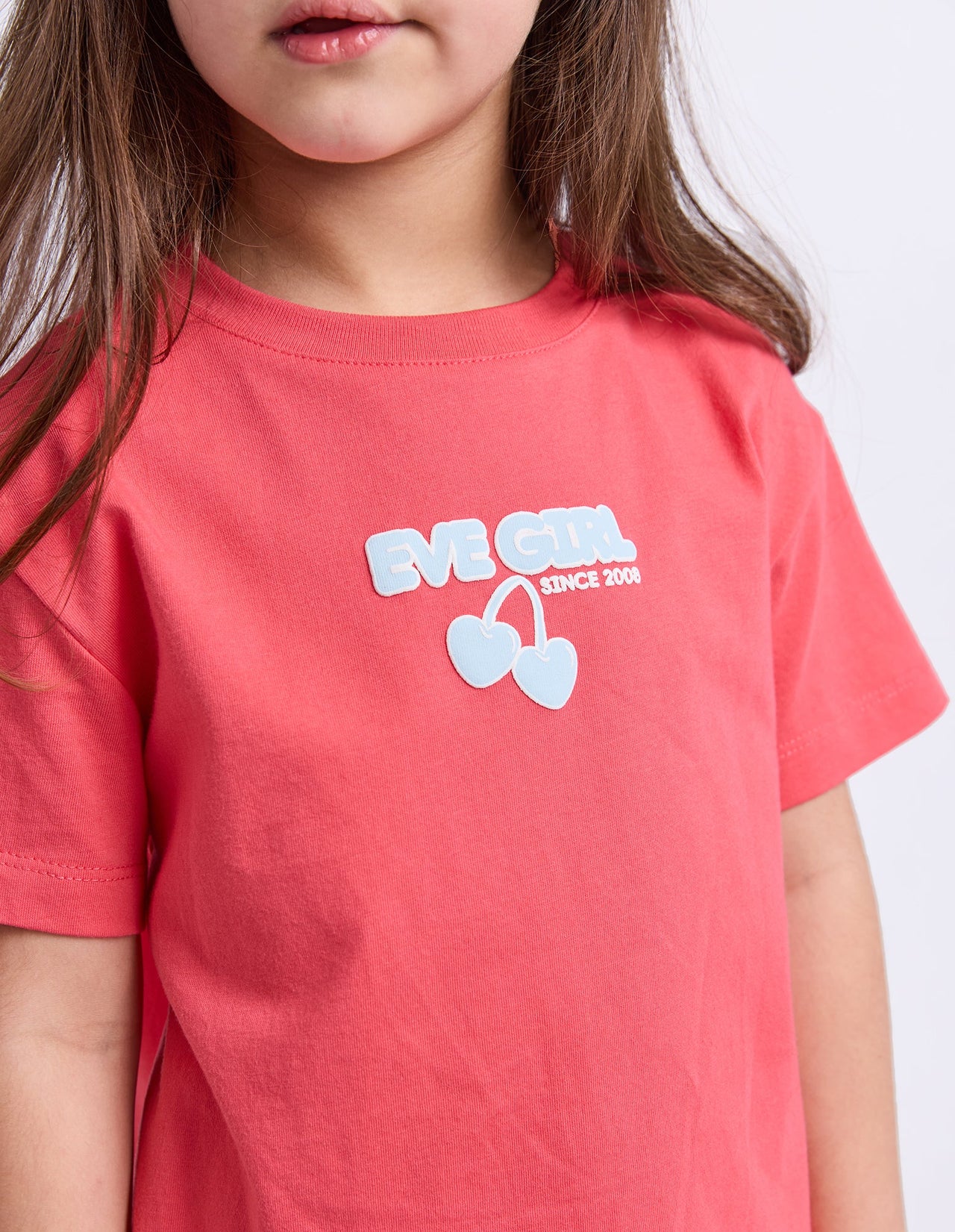 EVE GIRL LOUNGE CLUB TEE WATERMELON