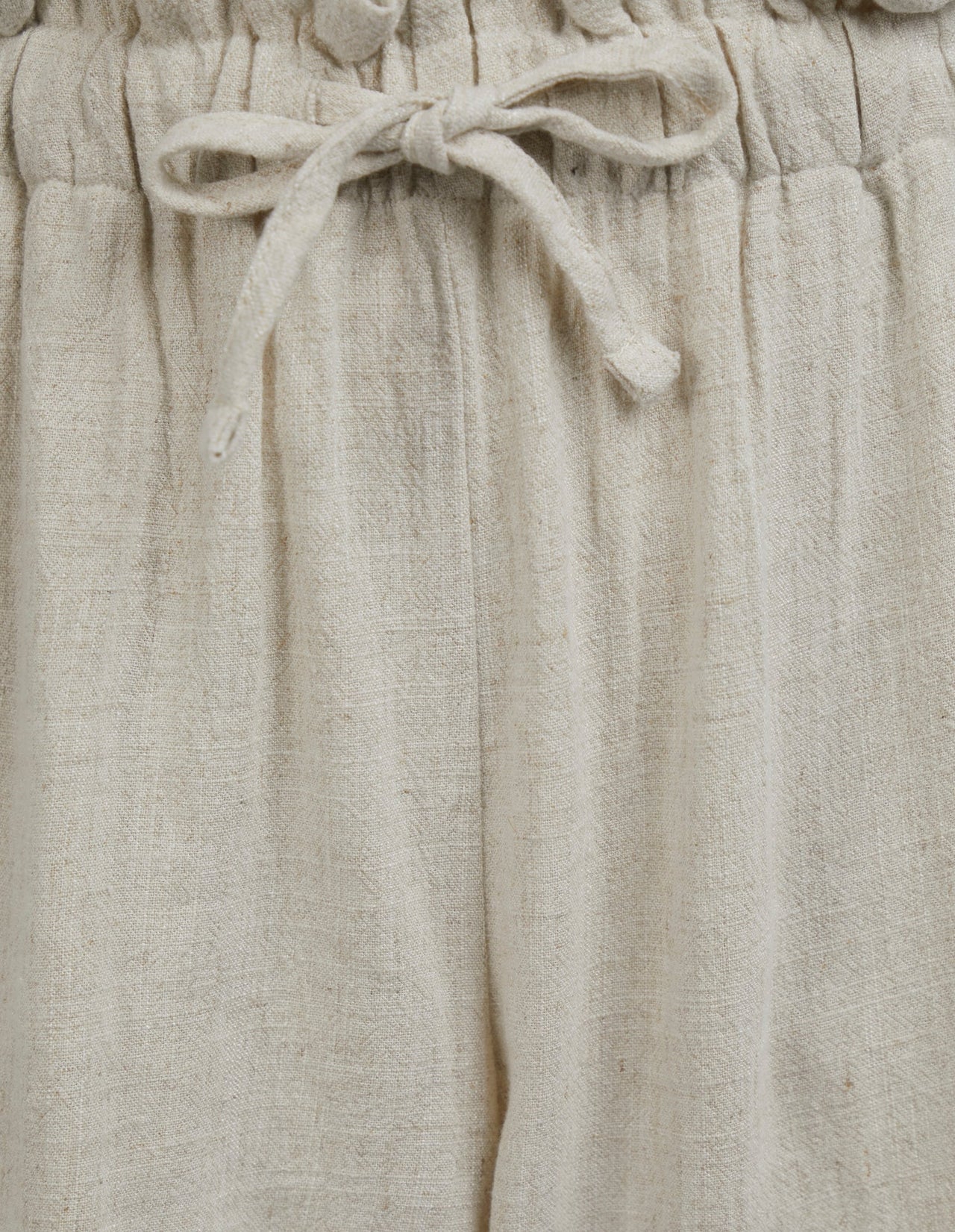 EVE GIRL BRONTE SHORT NATURAL