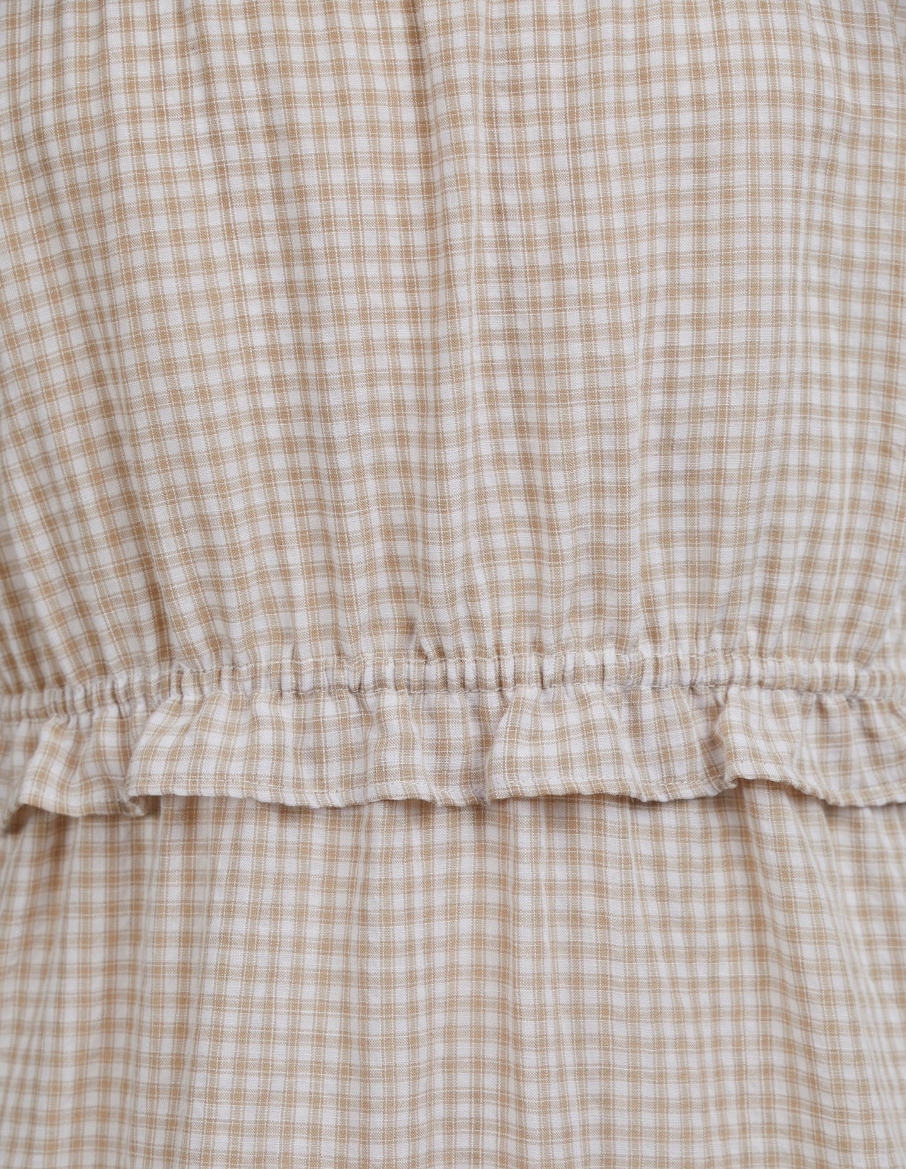 EVE GIRL ROSIE GINGHAM DRESS