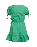EVE GIRL SOPHIE DRESS GREEN