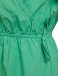 EVE GIRL SOPHIE DRESS GREEN