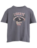 EVE GIRL LIBERTE TEE