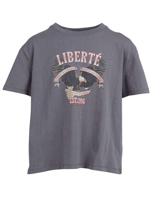 EVE GIRL LIBERTE TEE