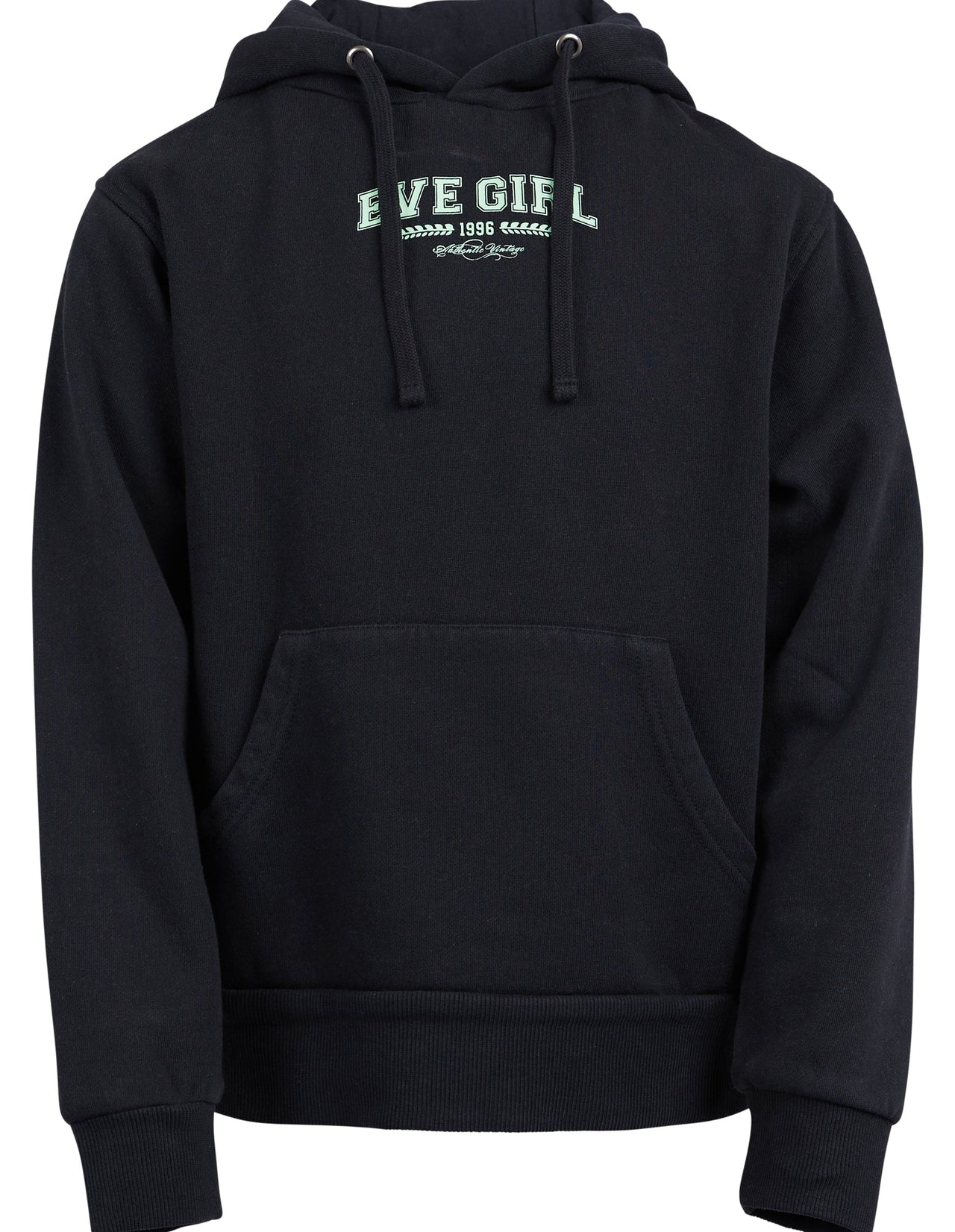 EVE GIRL ACADEMY HOODY BLACK