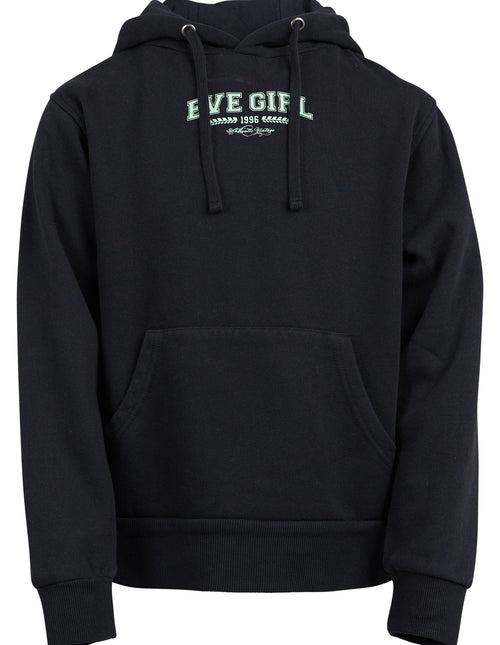 EVE GIRL ACADEMY HOODY BLACK