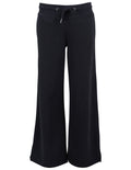 EVE GIRL ACADEMY FLARE TRACKPANT BLACK