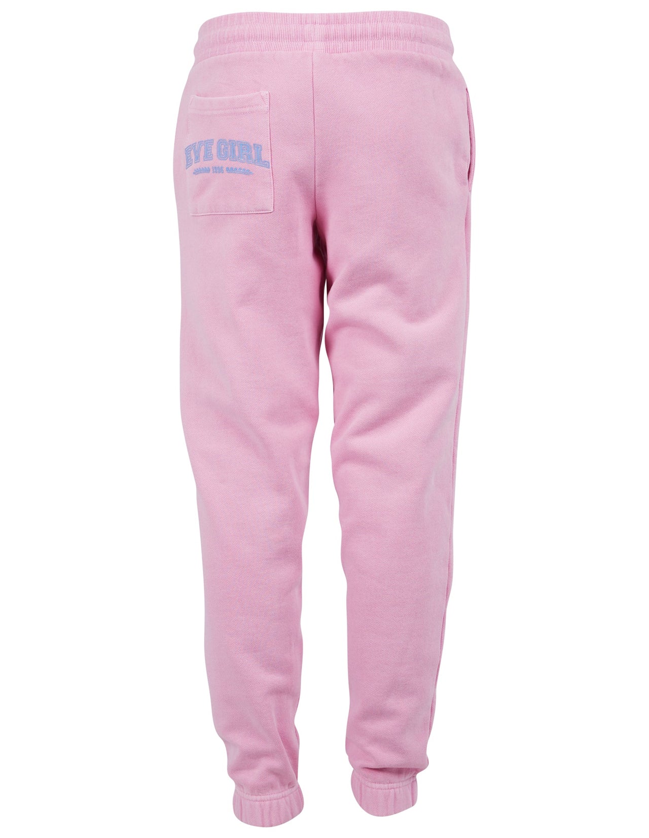 EVE GIRL ACADEMY TRACKPANT PINK