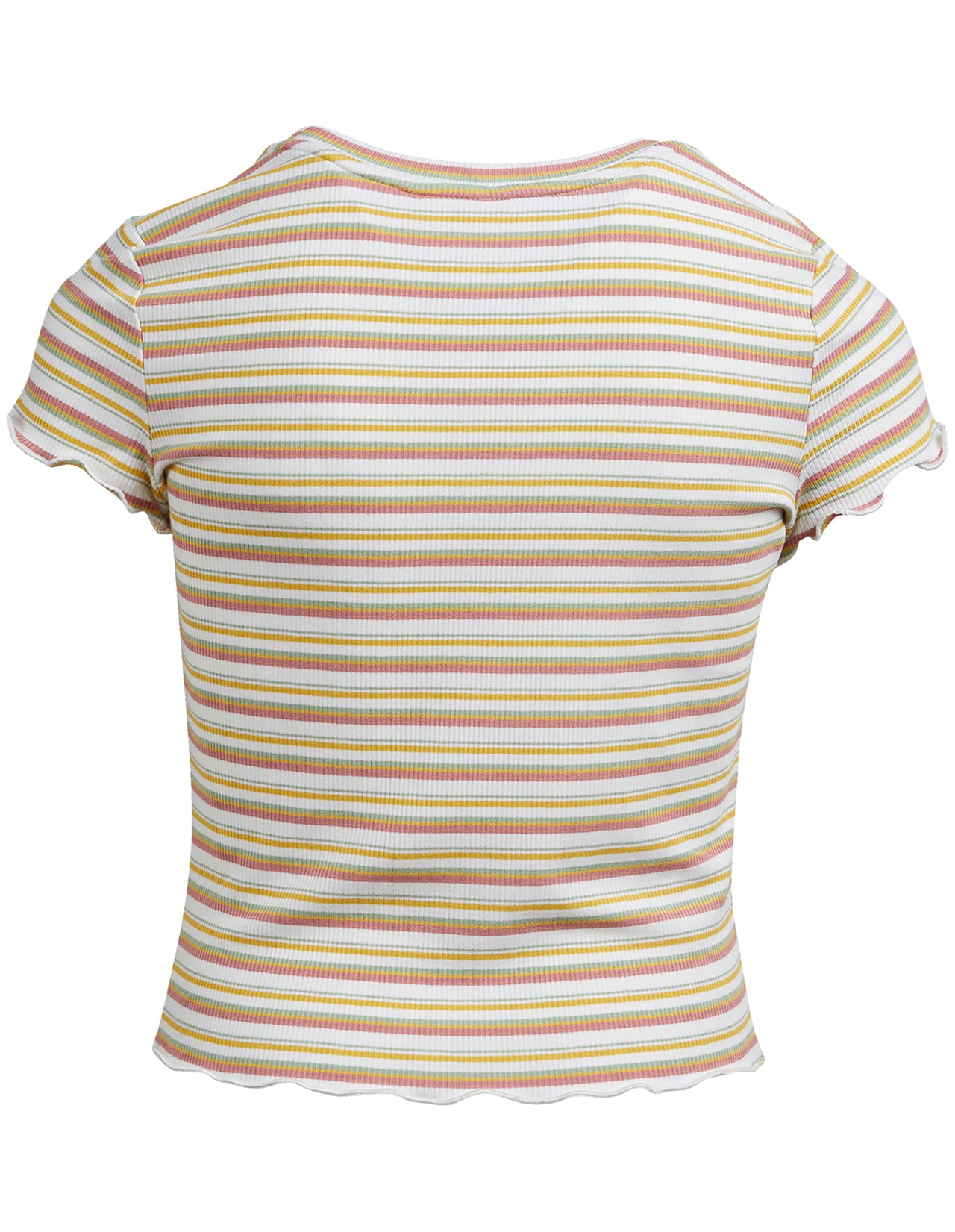 EVE GIRL LUCY RIB TEE