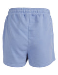 EVE GIRL ATHS FLEECE SHORT LAVENDER