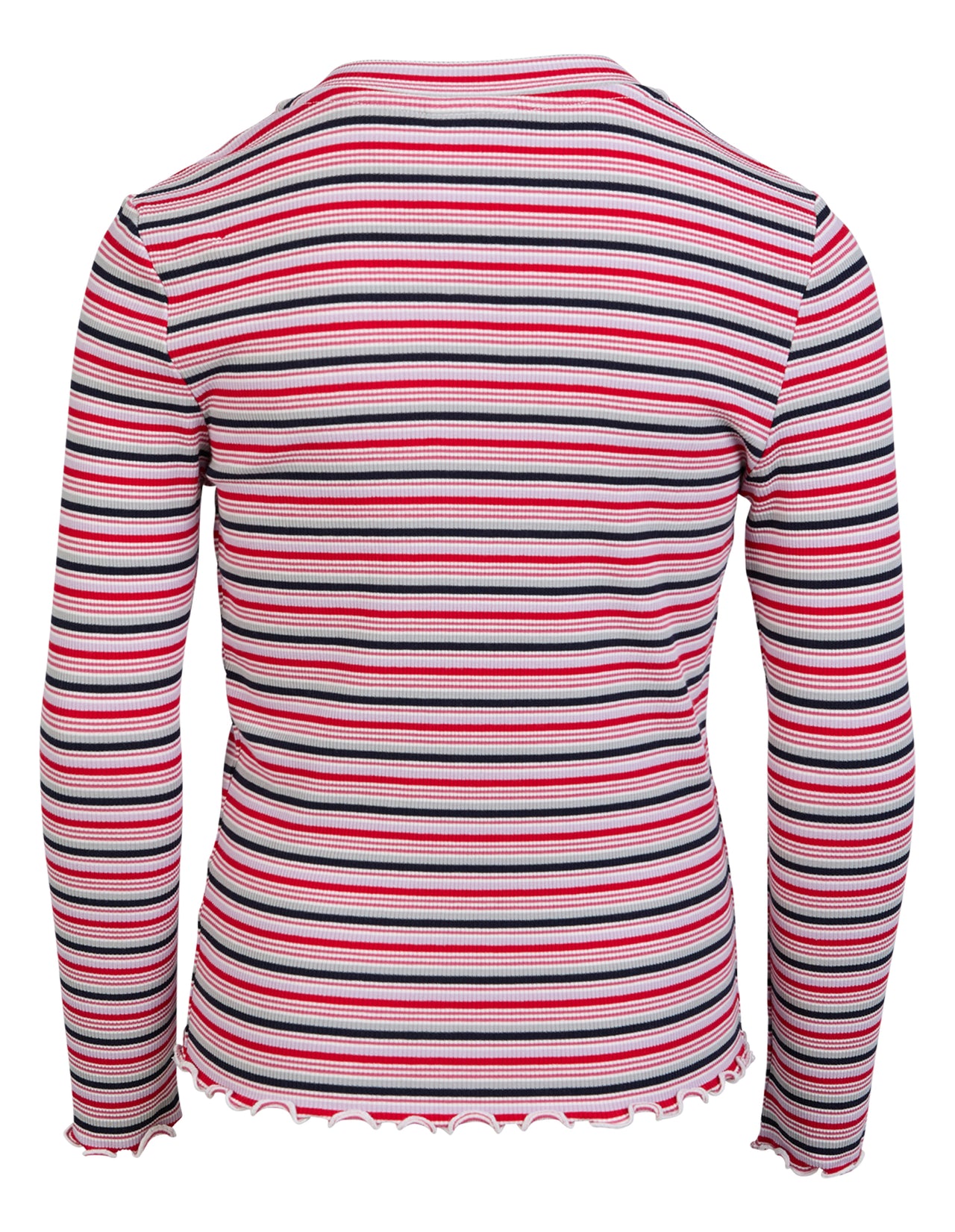 EVE GIRL RBY LONG SLEEVE RIB TEE