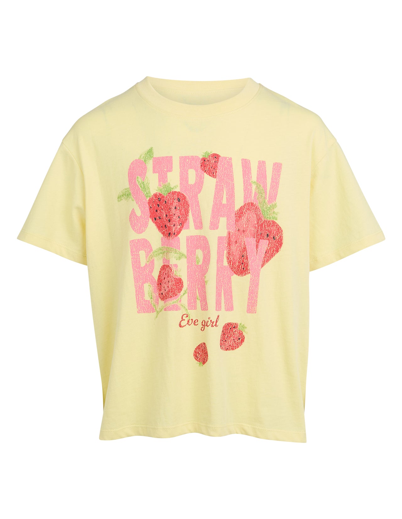 EVE GIRL STRAWBERRY TEE