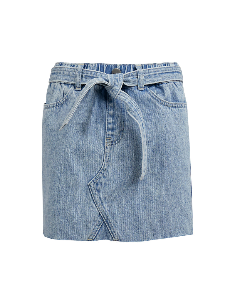 EVE GIRL CALLIE DENIM SKIRT