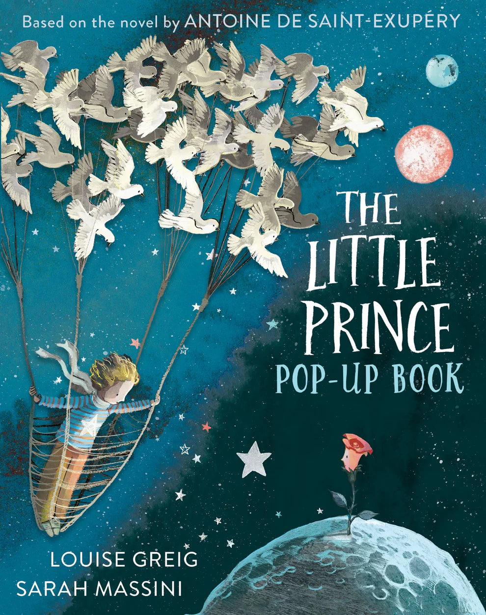 LITTLE PRINCE POP UP