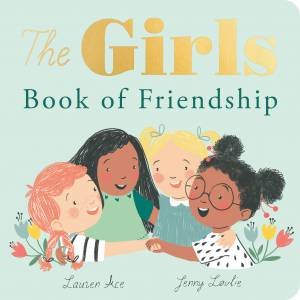 THE GIRLS BOOK OF FRIENDSHIP BOOK