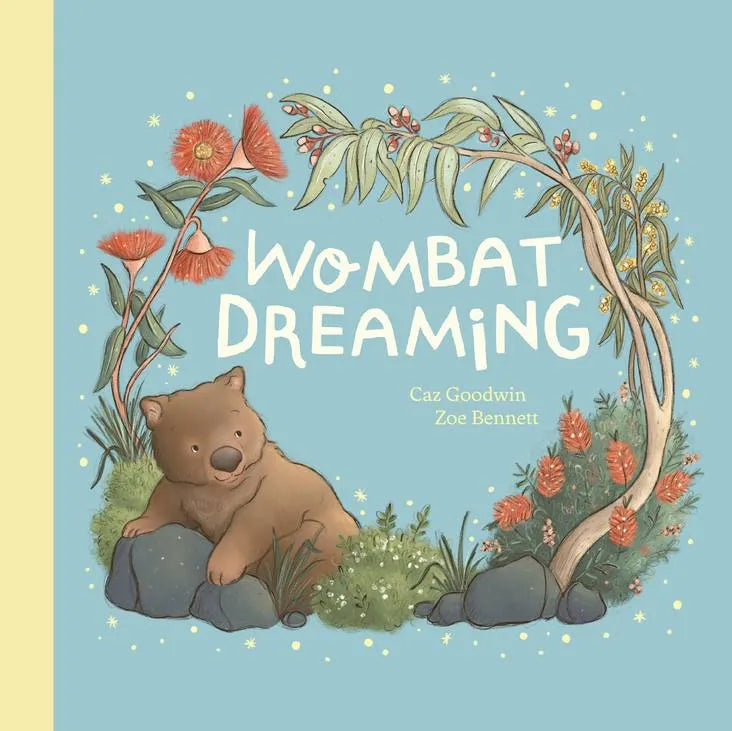 WOMBAT DREAMING