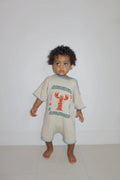 ZIGGY LOU PLAYSUIT COSTA