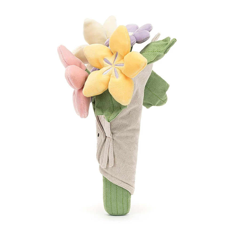 JELLYCAT AMUESABLES BOUQUET OF FLOWERS