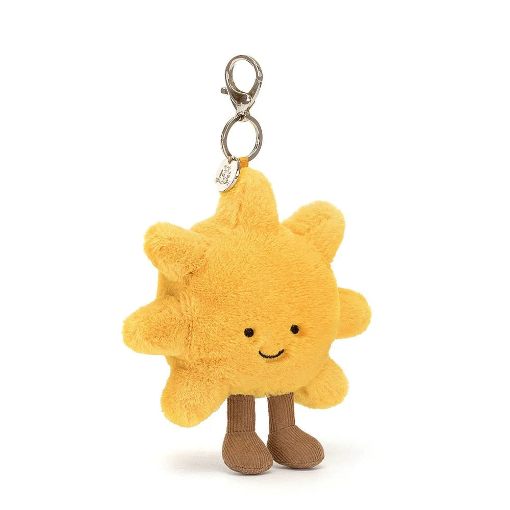 JELLYCAT AMUSEABLES SUN BAG CHARM