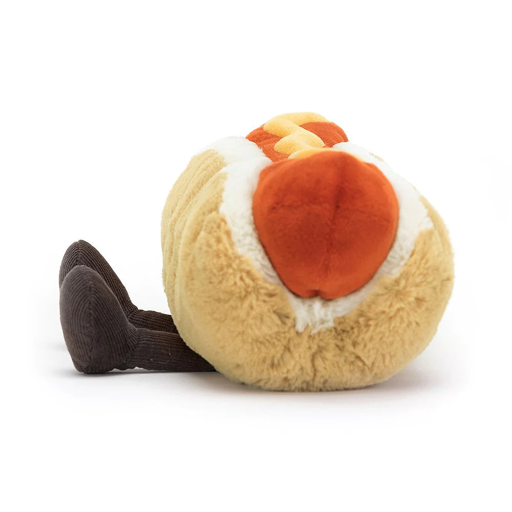 JELLYCAT AMUSEABLE HOT DOG