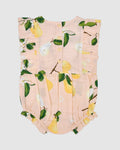 ALEX & ANT MIA PLAYSUIT PEAR