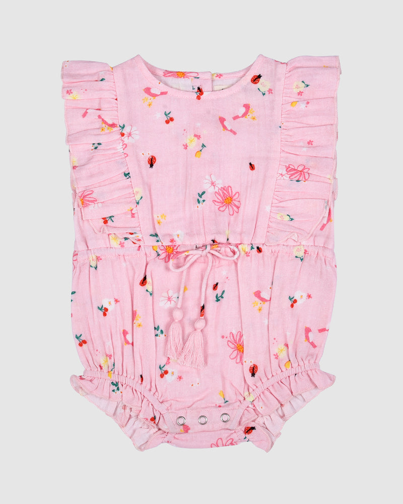 ALEX & ANT MIA PLAYSUIT FRUIT