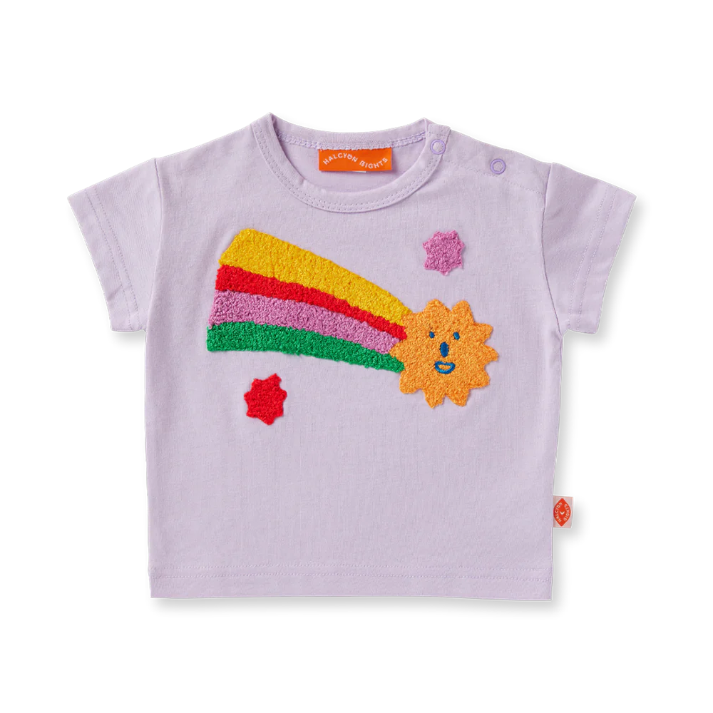 HALCYON NIGHTS SHOOTING STAR T-SHIRT