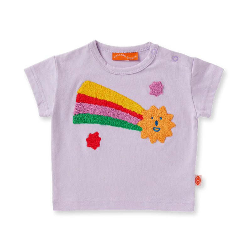 HALCYON NIGHTS SHOOTING STAR T-SHIRT