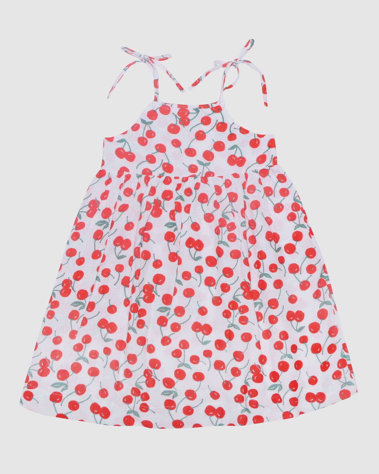 ALEX & ANT MANU DRESS CHERRY