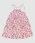 ALEX & ANT MANU DRESS CHERRY